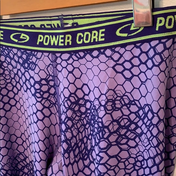 Champion purple workout pants size xs - Picture 2 of 5
